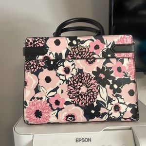 Kate Spade Dahlia Medium Staci satchel.  Brand new without tags